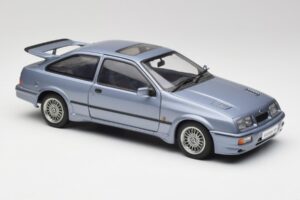Ford Sierra RS Cosworth Moonstone Modrý AUTOart 1:18 72863 Kov – obrázok 6 z 8