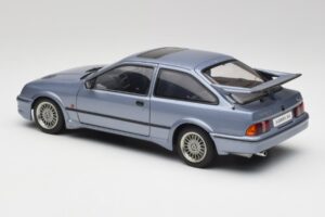 Ford Sierra RS Cosworth Moonstone Modrý AUTOart 1:18 72863 Kov – obrázok 7 z 8