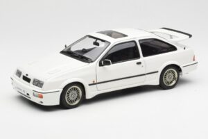 Ford Sierra RS Cosworth Biely AUTOart 1:18 72862 Kov