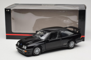 Ford Sierra RS Cosworth Čierny Minichamps 1:18 150084001 Kov – obrázok 8 z 8