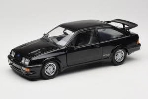 Ford Sierra RS Cosworth Čierny Minichamps 1:18 150084001 Kov