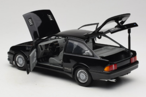 Ford Sierra RS Cosworth Čierny Minichamps 1:18 150084001 Kov – obrázok 5 z 8