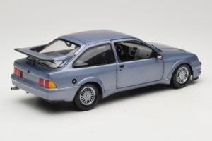 Ford Sierra RS Cosworth Modrý Minichamps 1:18 150084002 Kov – obrázok 3 z 8