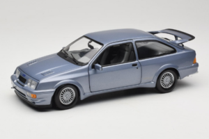 Ford Sierra RS Cosworth Modrý Minichamps 1:18 150084002 Kov