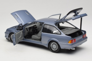 Ford Sierra RS Cosworth Modrý Minichamps 1:18 150084002 Kov – obrázok 5 z 8