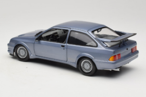 Ford Sierra RS Cosworth Modrý Minichamps 1:18 150084002 Kov – obrázok 7 z 8