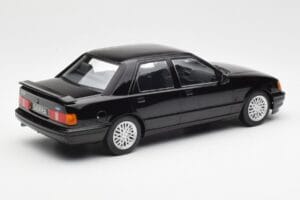 Ford Sierra RS Cosworth Čierny MCG 1:18 MCG18173 Kov – obrázok 2 z 6