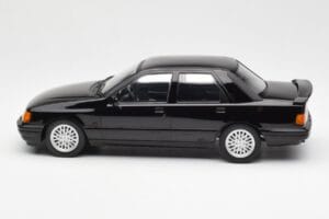 Ford Sierra RS Cosworth Čierny MCG 1:18 MCG18173 Kov – obrázok 3 z 6