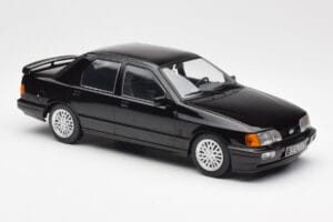 Ford Sierra RS Cosworth Čierny MCG 1:18 MCG18173 Kov – obrázok 4 z 6