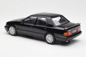 Ford Sierra RS Cosworth Čierny MCG 1:18 MCG18173 Kov – obrázok 5 z 6