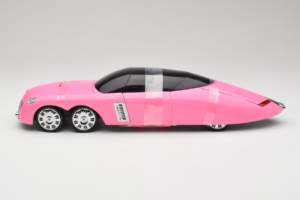Ford Thunderbird FAB 1 Ružový Sun Star 1:18 4571 Kov – obrázok 3 z 6