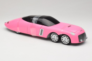 Ford Thunderbird FAB 1 Ružový Sun Star 1:18 4571 Kov – obrázok 4 z 6