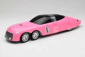 Ford Thunderbird FAB 1 Ružový Sun Star 1:18 4571 Kov