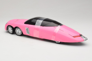 Ford Thunderbird FAB 1 Ružový Sun Star 1:18 4571 Kov – obrázok 5 z 6