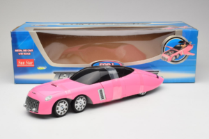 Ford Thunderbird FAB 1 Ružový Sun Star 1:18 4571 Kov – obrázok 6 z 6