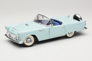 Ford Thunderbird Zelený Revell 1:18 8804-G1 Kov