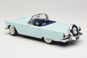 Ford Thunderbird Zelený Revell 1:18 8804-G1 Kov – obrázok 7 z 8