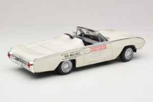 Ford Thunderbird Kabriolet Indy Pace Car Anson 1:18 30368 Kov – obrázok 2 z 6