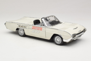 Ford Thunderbird Kabriolet Indy Pace Car Anson 1:18 30368 Kov – obrázok 4 z 6