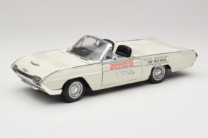 Ford Thunderbird Kabriolet Indy Pace Car Anson 1:18 30368 Kov