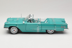 Ford Thunderbird Kabriolet Zelený Sun Star 1:18 4315-P1 Kov – obrázok 3 z 6