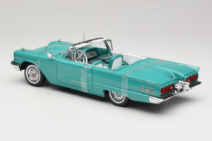 Ford Thunderbird Kabriolet Zelený Sun Star 1:18 4315-P1 Kov – obrázok 5 z 6