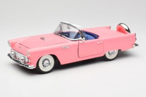 Ford Thunderbird Ružový Revell 1:18 8804 Kov