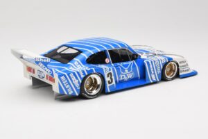 Ford Zakspeed Capri Turbo Group 5 D&W #3 K. Niedzwiedz DRM 1982 Minichamps 1:18 100828503 Kov – obrázok 3 z 8