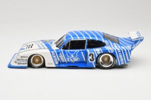 Ford Zakspeed Capri Turbo Group 5 D&W #3 K. Niedzwiedz DRM 1982 Minichamps 1:18 100828503 Kov – obrázok 4 z 8