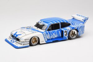 Ford Zakspeed Capri Turbo Group 5 D&W #3 K. Niedzwiedz DRM 1982 Minichamps 1:18 100828503 Kov