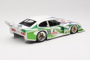 Ford Zakspeed Capri Turbo Group 5 Nigrin #55 M. Winkelhock DRM 1981 Minichamps 1:18 100818555 Kov – obrázok 3 z 8