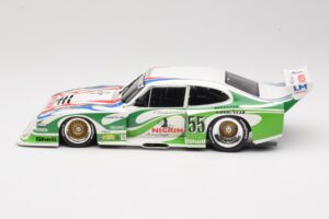 Ford Zakspeed Capri Turbo Group 5 Nigrin #55 M. Winkelhock DRM 1981 Minichamps 1:18 100818555 Kov – obrázok 4 z 8