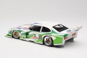 Ford Zakspeed Capri Turbo Group 5 Nigrin #55 M. Winkelhock DRM 1981 Minichamps 1:18 100818555 Kov – obrázok 7 z 8