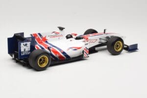 Generic F1 Car 2018-2019 Circuit of the Americas Minichamps 1:18 113180000 Kov – obrázok 2 z 7