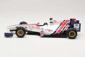 Generic F1 Car 2018-2019 Circuit of the Americas Minichamps 1:18 113180000 Kov – obrázok 3 z 7