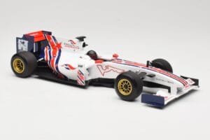 Generic F1 Car 2018-2019 Circuit of the Americas Minichamps 1:18 113180000 Kov – obrázok 4 z 7
