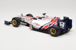 Generic F1 Car 2018-2019 Circuit of the Americas Minichamps 1:18 113180000 Kov – obrázok 5 z 7