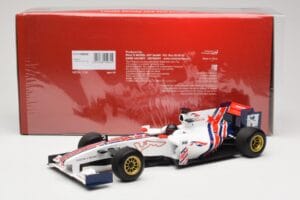 Generic F1 Car 2018-2019 Circuit of the Americas Minichamps 1:18 113180000 Kov – obrázok 6 z 7