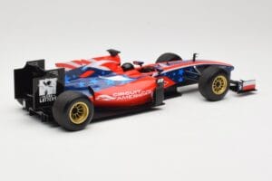 Generic F1 Car 2019-2020 Circuit of the Americas Minichamps 1:18 113190000 Kov – obrázok 2 z 7