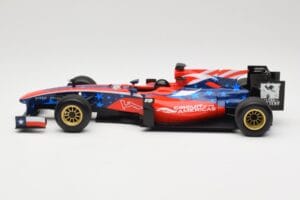 Generic F1 Car 2019-2020 Circuit of the Americas Minichamps 1:18 113190000 Kov – obrázok 3 z 7