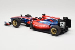 Generic F1 Car 2019-2020 Circuit of the Americas Minichamps 1:18 113190000 Kov – obrázok 5 z 7