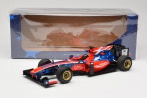 Generic F1 Car 2019-2020 Circuit of the Americas Minichamps 1:18 113190000 Kov – obrázok 7 z 7