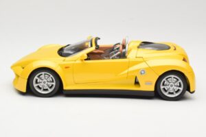 Giugiaro Prima Speedster Žltý Bburago 1:18 33334013 Kov – obrázok 4 z 8