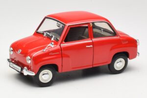 Goggomobil T 250 Červený Revell 1:18 8952 Kov