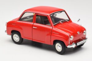 Goggomobil T 250 Červený Revell 1:18 08952 Kov – obrázok 5 z 7
