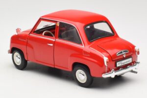 Goggomobil T 250 Červený Revell 1:18 08952 Kov – obrázok 6 z 7
