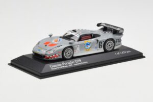 Gunnar G99 Shark #6 J. Jackson Nextel Grand Prix of Miami Grand-Am 2003 Minichamps 1:43 400036896 Kov – obrázok 2 z 4