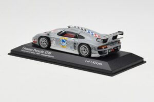 Gunnar G99 Shark #6 J. Jackson Nextel Grand Prix of Miami Grand-Am 2003 Minichamps 1:43 400036896 Kov – obrázok 3 z 4