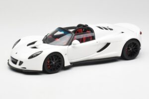 Hennessey Venom GT Biely AUTOart 1:18 75404 Kov