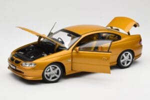 Holden Coupe 60 Concept Metallic Gold AUTOart 1:18 73432 Kov – obrázok 2 z 8